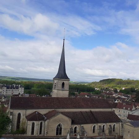 Le Studio Loft Ancy-le-Franc Eksteriør billede