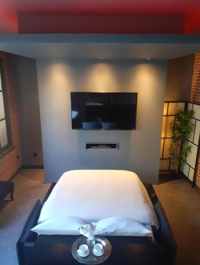 Le Studio Loft Ancy-le-Franc Eksteriør billede